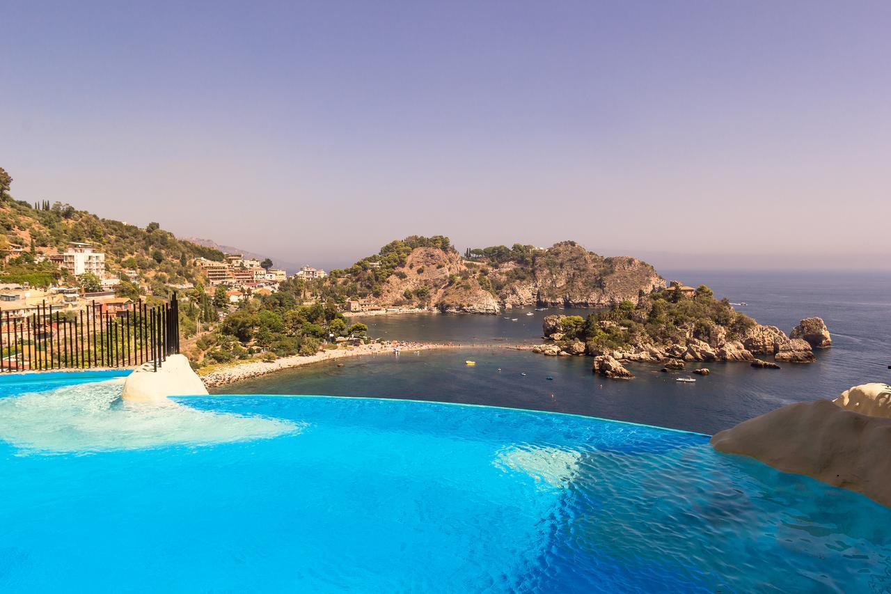 Sea Life - Taormina Apartment Exterior photo