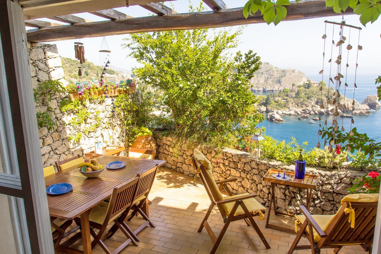Sea Life - Taormina Apartment Exterior photo