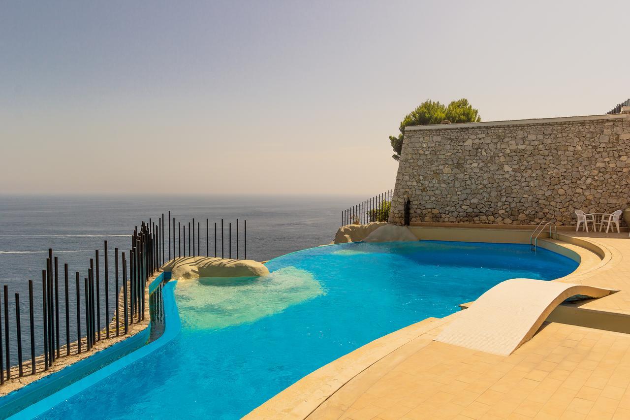 Sea Life - Taormina Apartment Exterior photo
