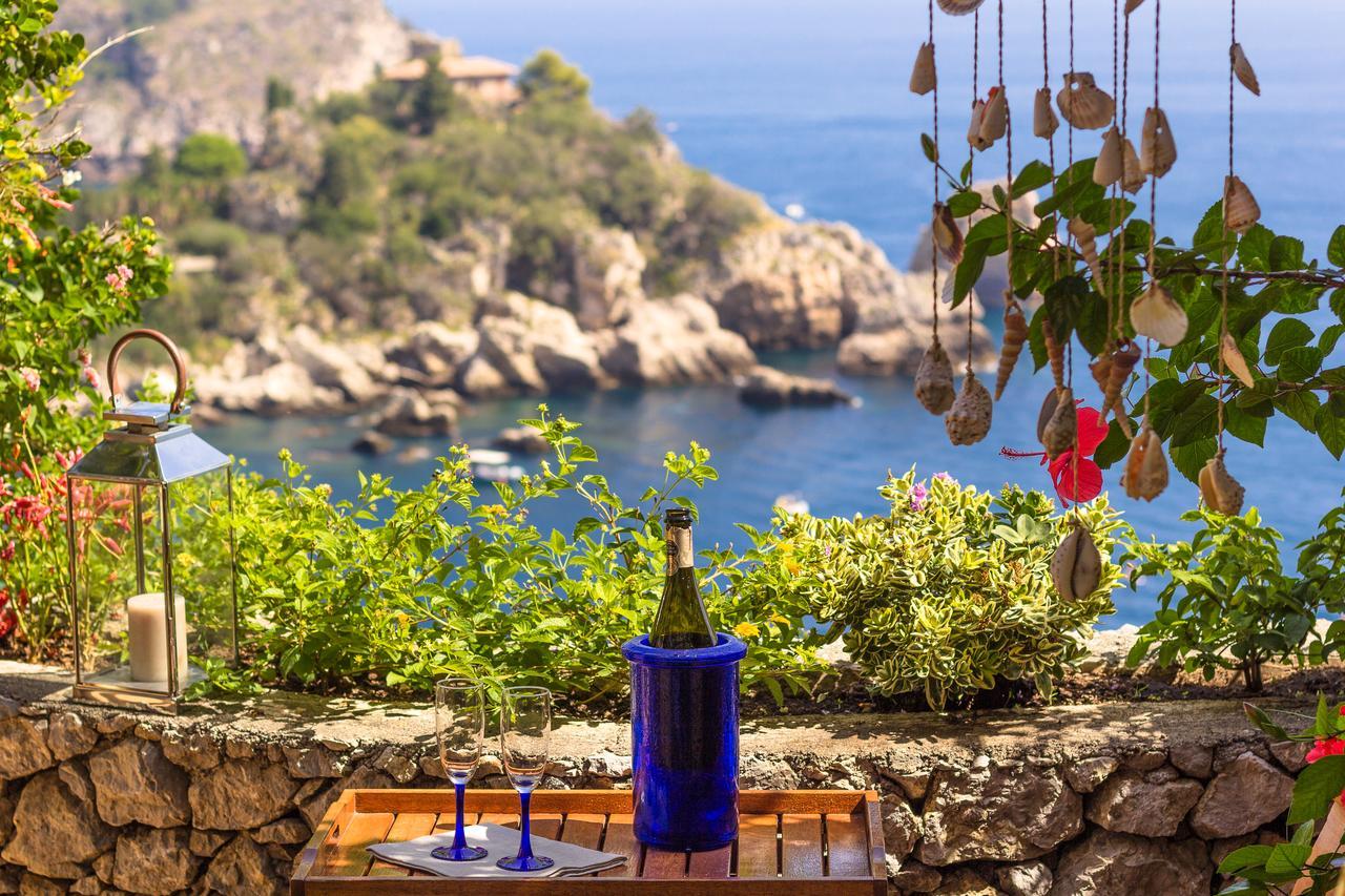 Sea Life - Taormina Apartment Exterior photo